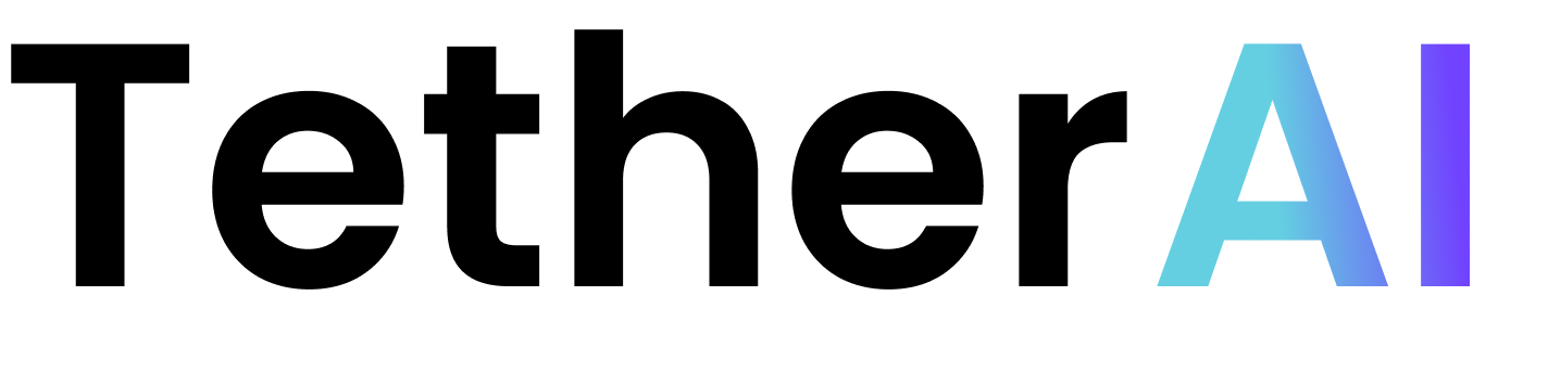 TetherAI Logo